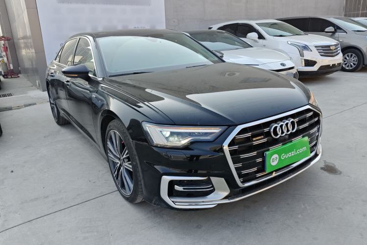 Used Audi A6L 2024 45 TFSI quattro Prestige Dynamic Edition