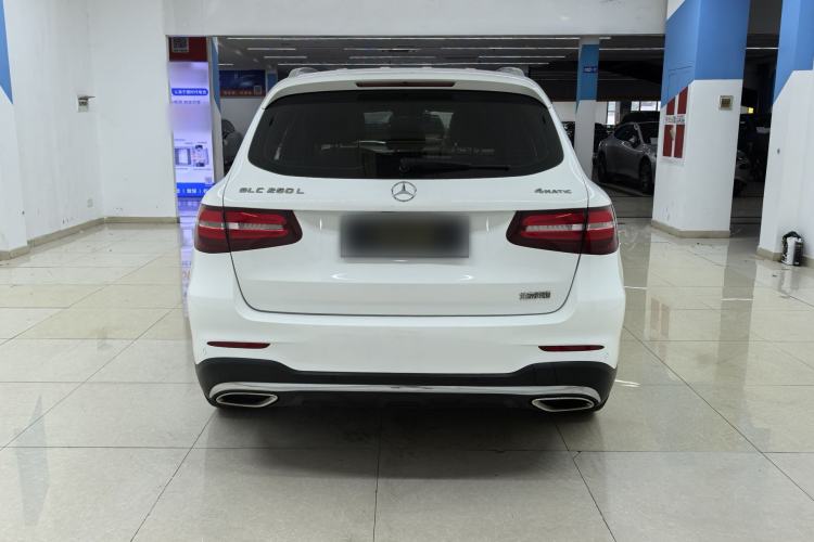 Used Mercedes-Benz GLC 2019 Facelift GLC 260 L 4MATIC Luxury Model