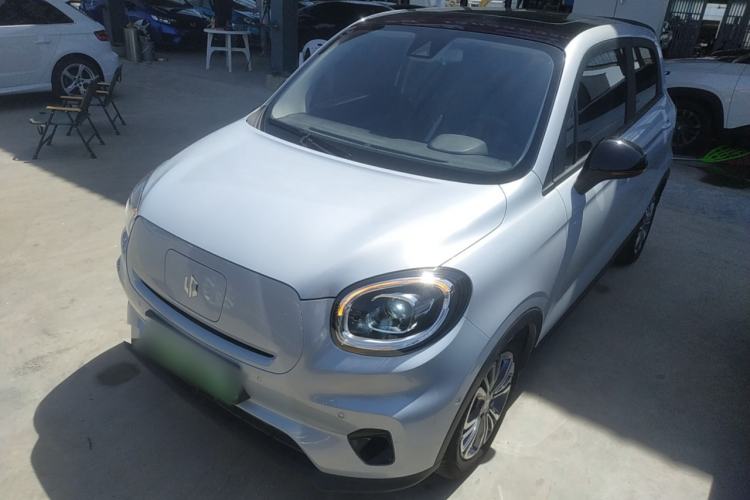 Used Leapmotor T03 2021 400 Luxury Pro Edition