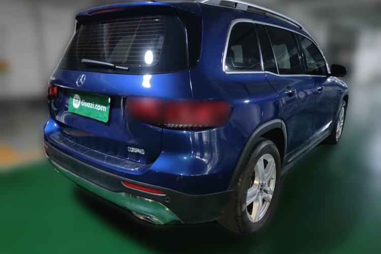 Used Mercedes-Benz GLB 2020 Updated GLB 200 Dynamic Edition