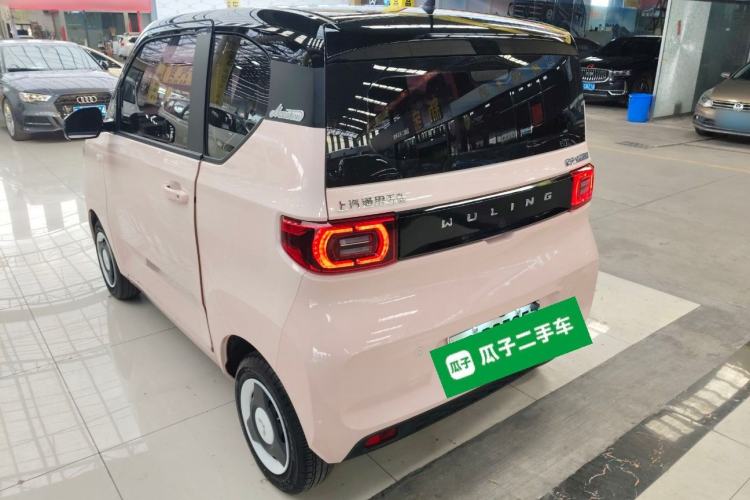 Used Wuling Hongguang MINIEV 2022 Macaron Premium Model – Lithium Iron Phosphate
