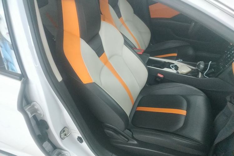 Used Dongfeng Aeolus Yixuan 2023 Mach Edition 1.5L Automatic Chasing Wind Version
