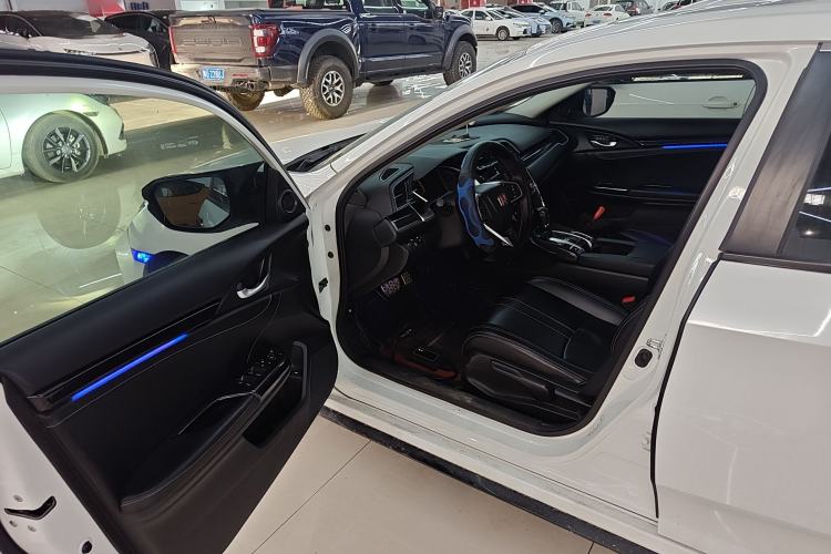 Used Honda Civic 2019 220TURBO CVT Dynamic Edition China VI Emission Standard
