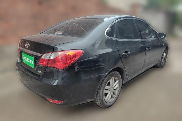 Used Hyundai Celesta 2011 1.6L Manual Comfort Edition