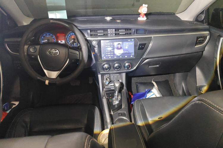 Used Toyota Corolla 2014 1.6L CVT GL-i Leather Edition
