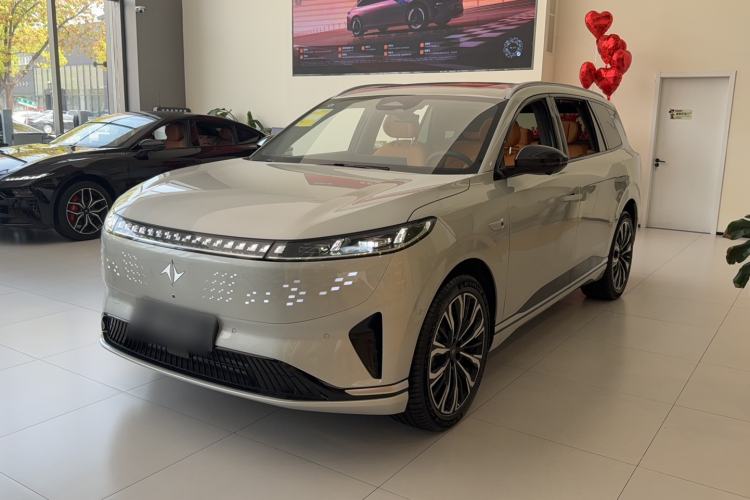 Used Dongfeng eπ eπ008 2026 Model Five-Seat Pure-Electric Ultra-Premium Edition