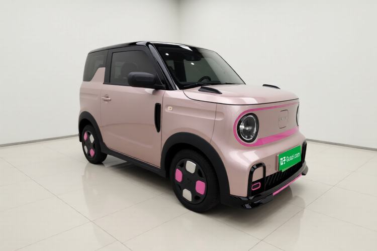 Used Geely Galaxy Panda 2025 210km Panda Kart Front Right 45 Deg