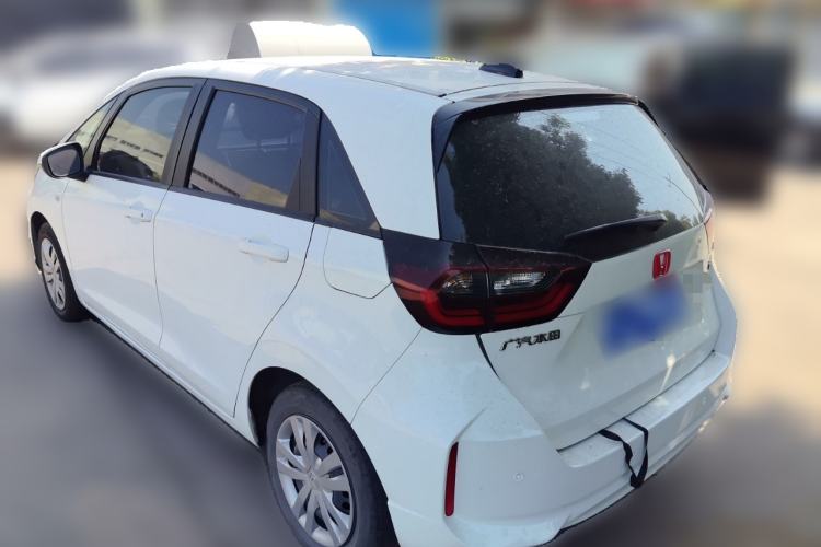 Used Honda Fit 2023 1.5L CVT Trend Edition