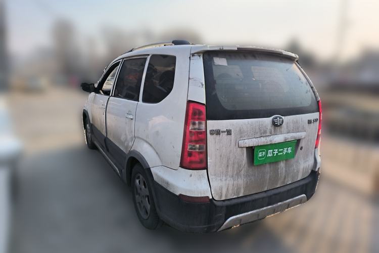 Used FAW Senya S80 2013 1.5L Manual 5-Seat Urban Fashion Edition
