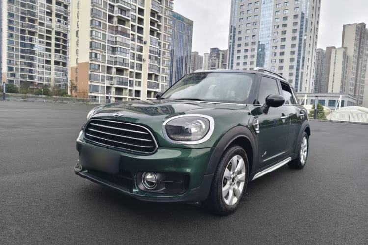 Used MINI Countryman 2017 1.5T COOPER ALL4