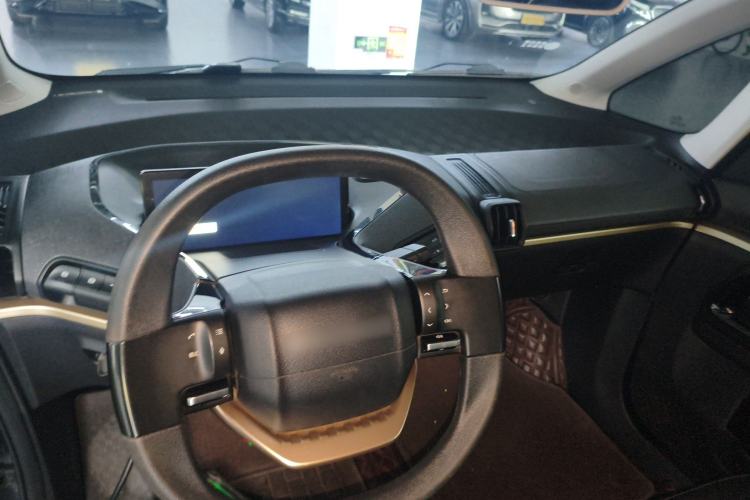 Used Baojun KiWi EV 2022 Designer Lite Edition Ternary Lithium Center Console
