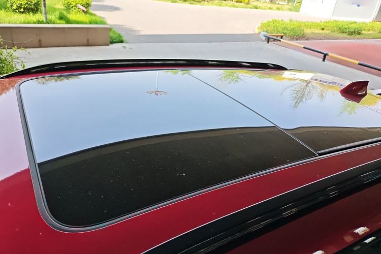 Used Wey VV7 2017 2.0T Flagship Model