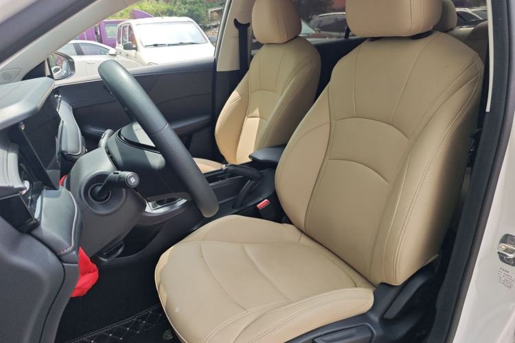 Used Roewe i5 2026 Model 1.5L Manual Comfort Version Left Front Seat