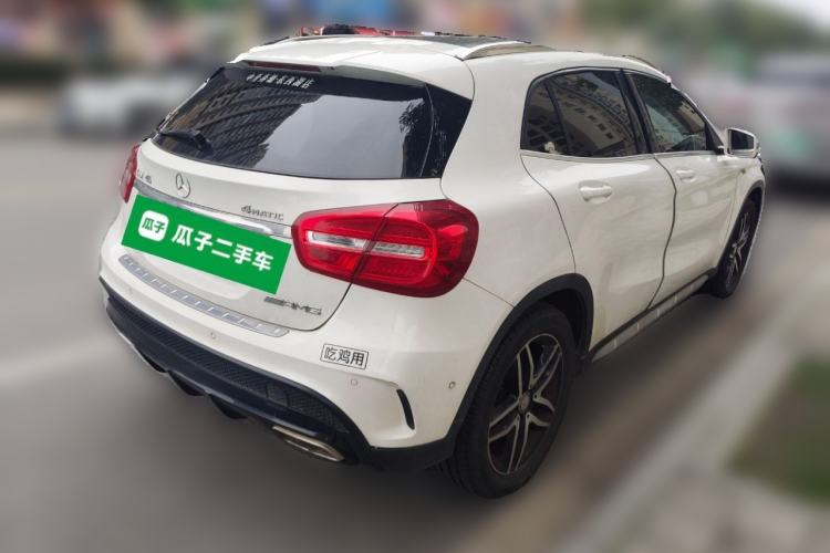 Used Mercedes-Benz GLA 2016 GLA 220 4MATIC Fashion Edition