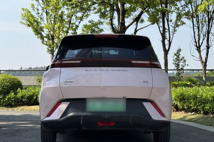 Used BYD Seagull 2023 Active Version
