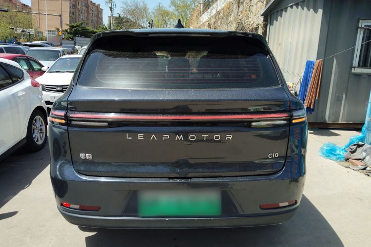 Used Leapmotor C10 2024 210 LiDAR Version