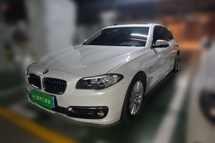 Used BMW 5 Series 2017 525Li Luxury Design Package