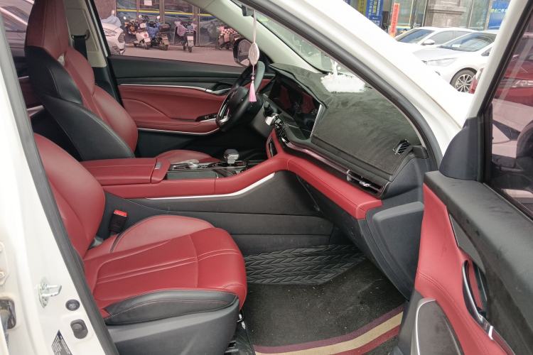 Used CHANGAN CS75 PLUS 2020 2.0T Automatic Pilot Version