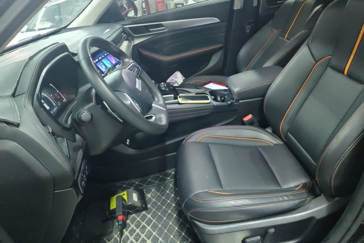 Used Haval F7 2021 1.5T Two-Wheel Drive i-Type Left Front Seat