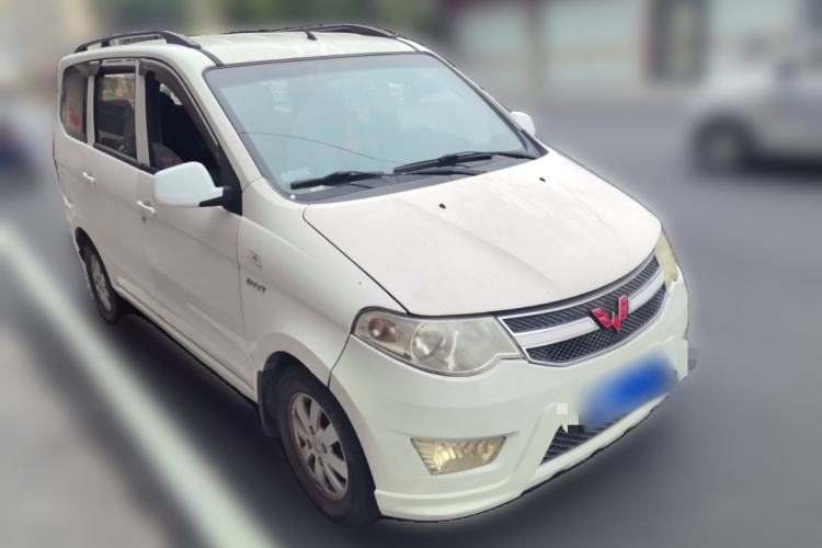 Used Wuling Hongguang 2016 1.5L S Comfort Version
