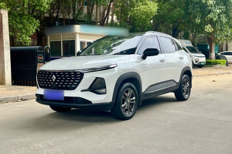 Used Baojun RS-3 2020 1.5L CVT Smart Elite Edition