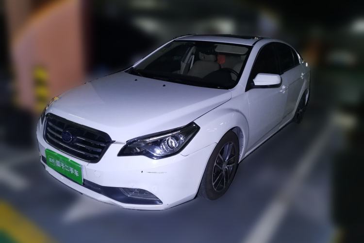 Used Bestune B50 2013 1.6L automatic luxury version