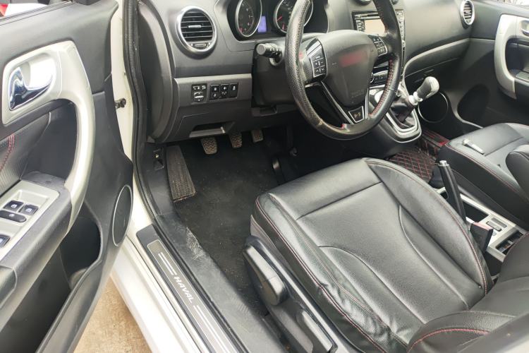 Used Haval H6 2013 Upgraded Model 1.5T Manual Two-Wheel Drive Elite Version