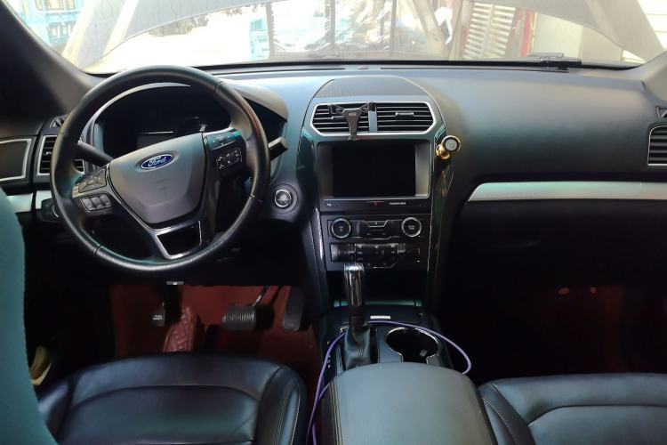 Used Ford Explorer 2017 2.3T Fashion Edition