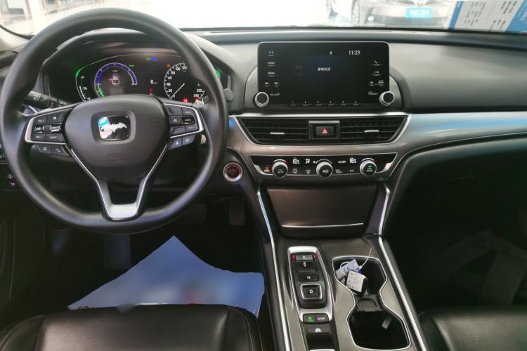 Used Honda Accord 2022 Xingyue L Hybrid 2.0L Rui Ku Edition
