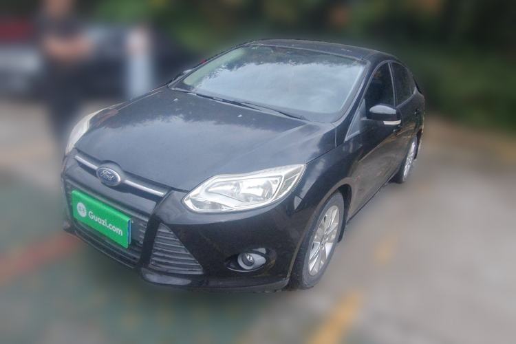 Used Ford Focus 2012 Sedan 1.6L Manual Comfort Model