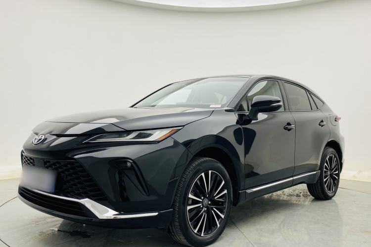 Used Toyota Venza 2022 2.0L CVT Four-Wheel Drive Supreme Edition Exterior 1