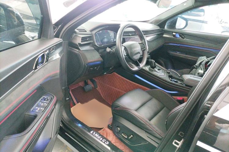 Used Lynk & Co 05 2022 2.0TD Four-Wheel Drive Dynamic Halo