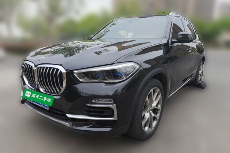 Used BMW X5 2020 xDrive30i X Design Package