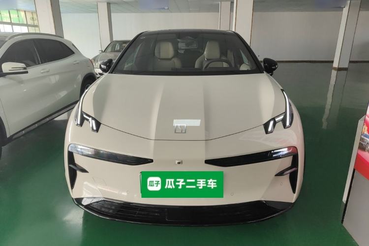 Used Zeekr X 2025 Four-Seater Rear-Drive Cube Version Front