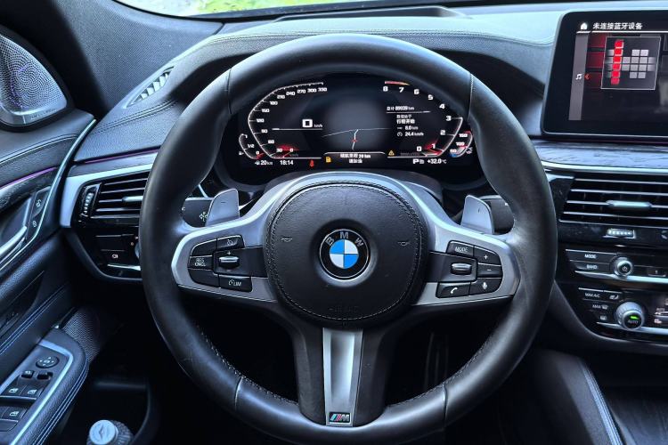 Used BMW 6 Series GT 2018 630i M Sport Package
