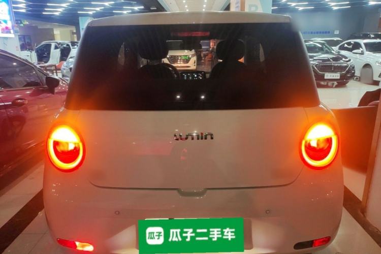 Used CHANGAN NEVO Lumin 2023 205km Xiangqin Version Rear