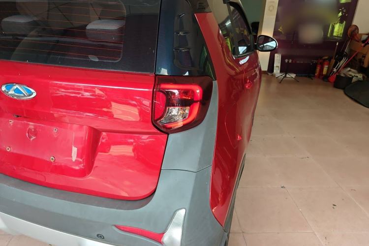 Used Chery New Energy Little Ant 2021 150 000 Yuan Ant Fan Edition Ant Stylish Version Lithium-Ion Battery