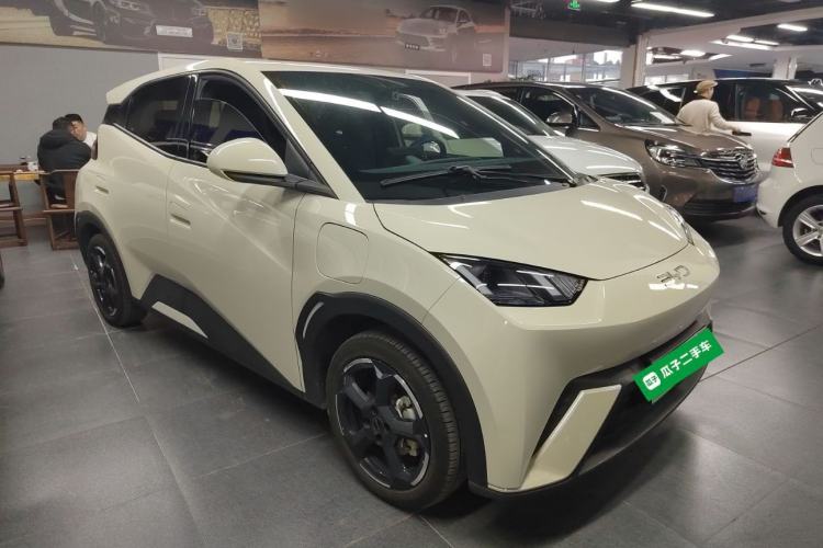 Used BYD Seagull 2024 Honor Edition 405km Flying Version