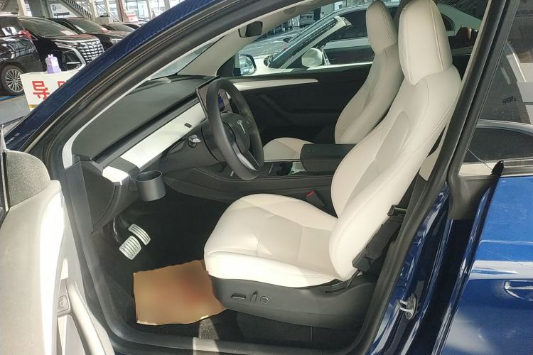 Used Tesla Model Y 2022 Performance High-Performance All-Wheel-Drive Version