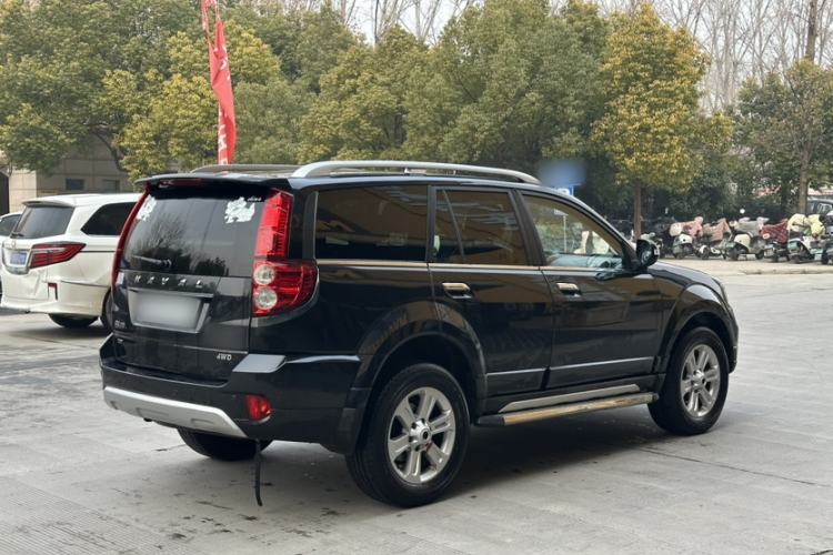 Used Haval H5 Classic 2016 Classic Edition 2.0T Manual 4x4 Prestige Model
