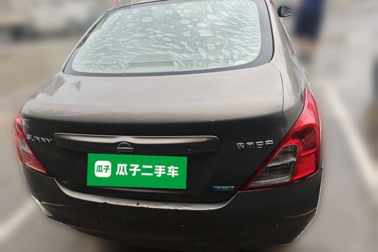 Used Nissan Sunny 2011 1.5XE Manual Comfort Edition
