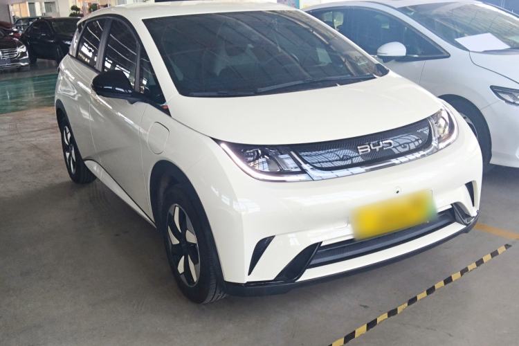 Used BYD Dolphin 2025 420km Free Edition