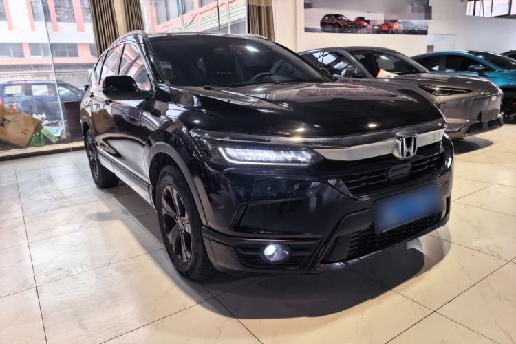 Used Honda Breeze 2021 240TURBO CVT Front-Wheel Drive Elite Edition
