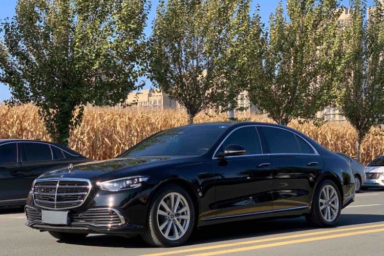 Used Mercedes-Benz S-Class 2024 S 400 L Business Model