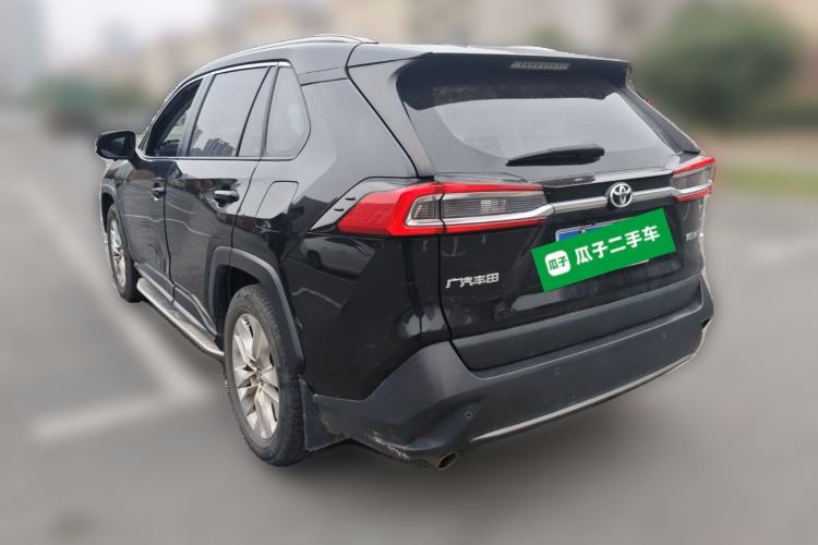 Used Toyota Wildlander 2022 Updated Version 2.0L CVT Two-Wheel Drive Leading Edition
