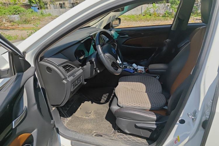 Used BYD Qin New Energy 2017 Qin 1.5T 100
