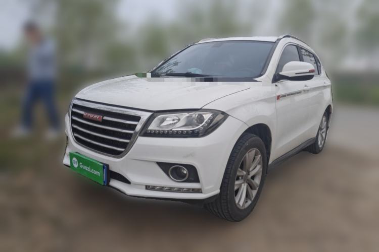 Used Haval H2 2016 Red-Label 1.5T Automatic Two-Wheel Drive Luxury Model