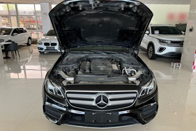 Used Mercedes-Benz E-Class 2016 E 200 L Sport Edition
