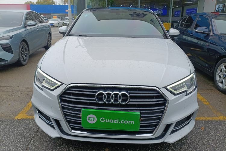 Used Audi A3 2018 30th Anniversary Edition Sportback 35 TFSI Fashion Model