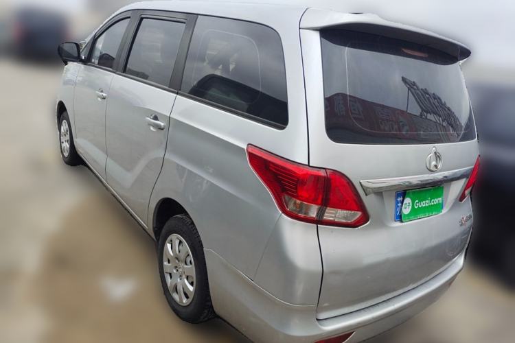Used CHANGAN KAICHENG Ruixing S50 2017 S50V 1.5L Manual Logistics Version I China V Standard